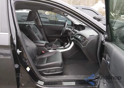 2015 Honda Accord Hybrid Ex-L z USA, uszkodzony, nr VIN 1HGCR6F58FA014239